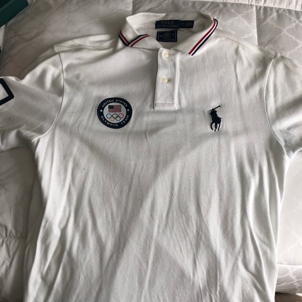 Polo shirt USA